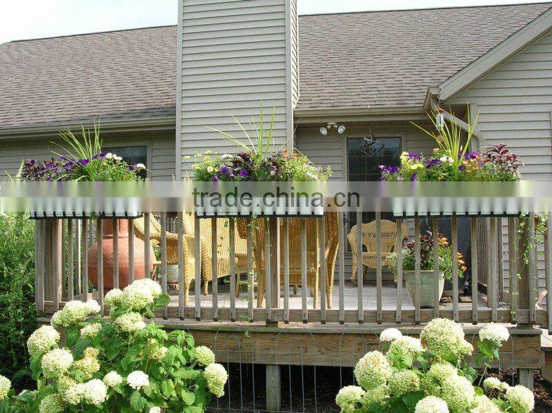 SOL quality-reliable windows box hanging windows planter box planter