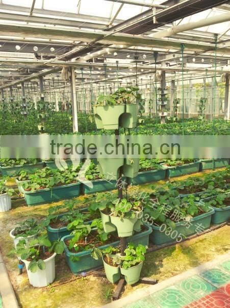 vertical garden planter stackable planter as see on TV