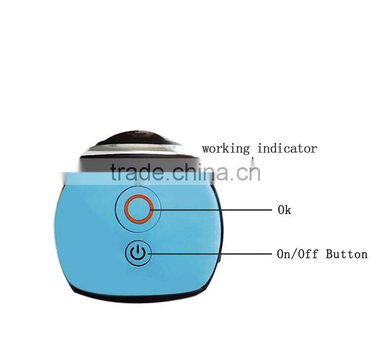 Newest Products 2016 360 degree hd sport video Wifi Action camera digital camera