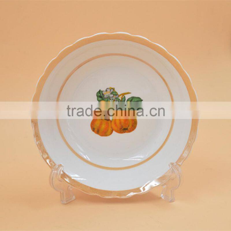 16pcs/20pcs/24pcs/30pcs porcelain dinner set kitchen ware