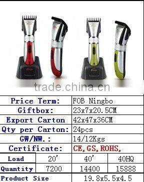 CORDLESS Hair Trimmer