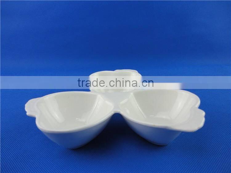 apple shape small ceramic dishes