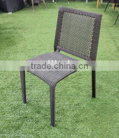 Luxury Patio Rattan Garden Wicker Leisure Furniture Chair