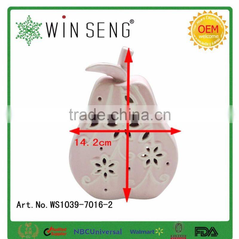 artistical pear ornament lovely decoration