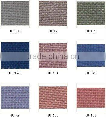 Nylon base fabric ergonomic chair