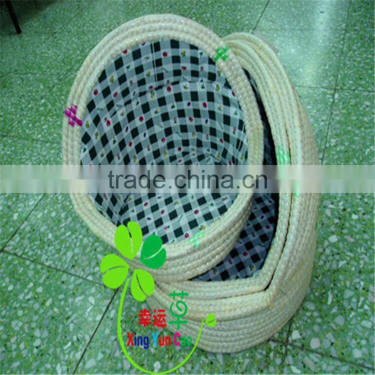 2014 new wicker pet house/cage