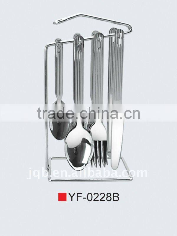 Stainless Steel Dinner Set cutlery set