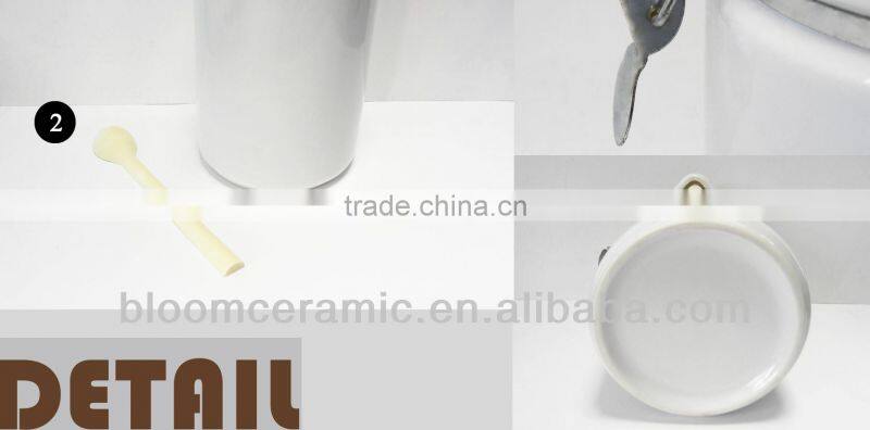 Ceramic cruets wiith high quality