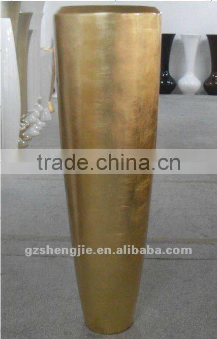 2012 new design Firbglass flower pot