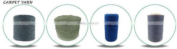Wholesale Grey color 16s poly cotton blended yarn for gloves and socks