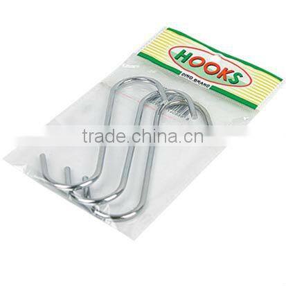 S hook metal hook high quality