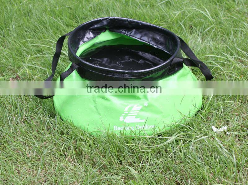 Camping Folding Water Carrier 98013