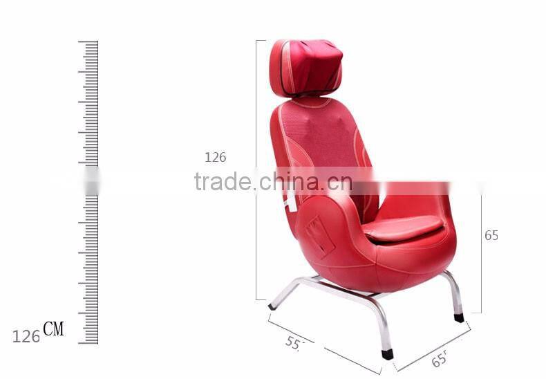 Mini Compact 3D Shiatsu Kahuna Massage Chair