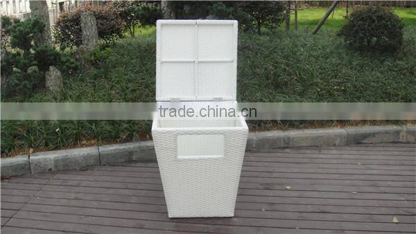 Modern fashionable rattan storage box&living room storage box