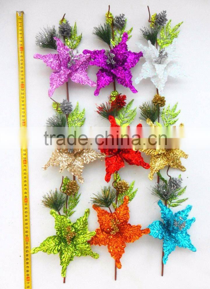 bulk buy christmas decorations bulk artificial flowers for christmas market