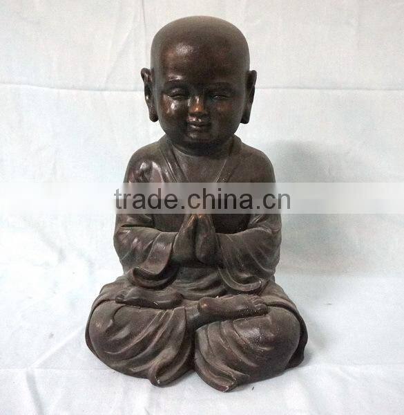home or garden ornaments fiberglass little buddha statues for sale