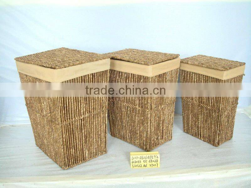 wholesale cheap braided large&small corn husk