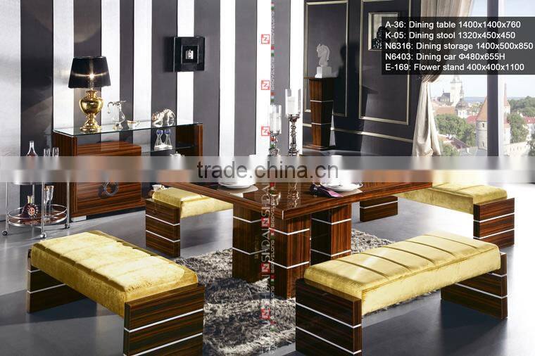 dinning set, luxury dinning room set, dinning room set A-39