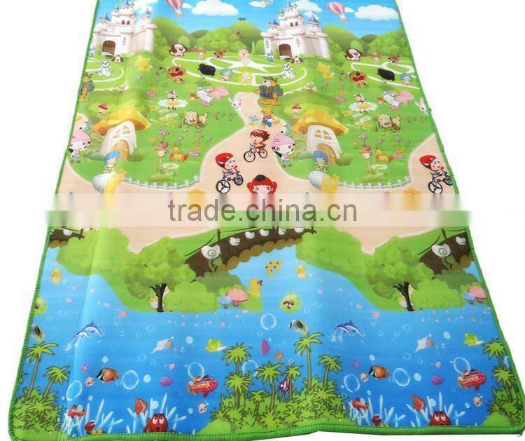 New style hot sell kid crawling mat