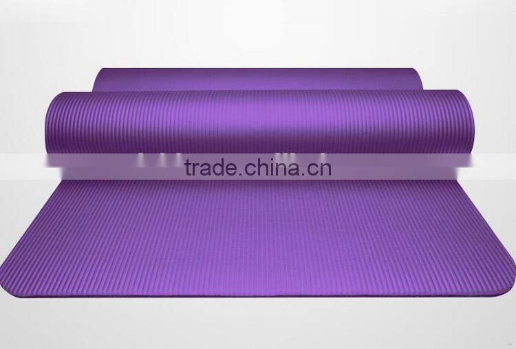 New style most popular nbr materials weight benches yoga mat