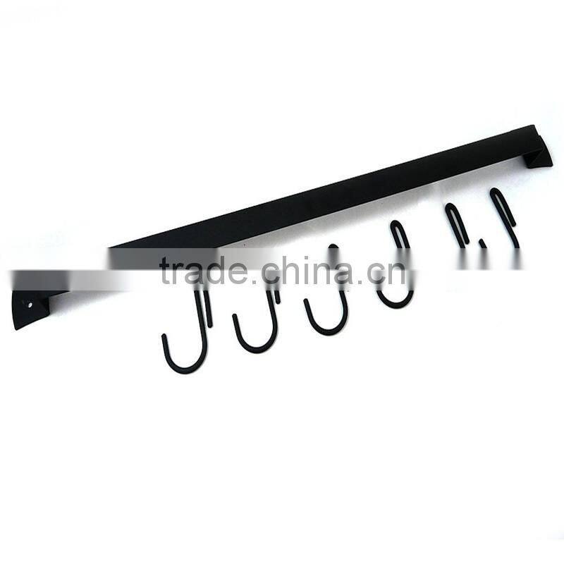 2017 Wholesale hot selling metal wall mounted cup holder