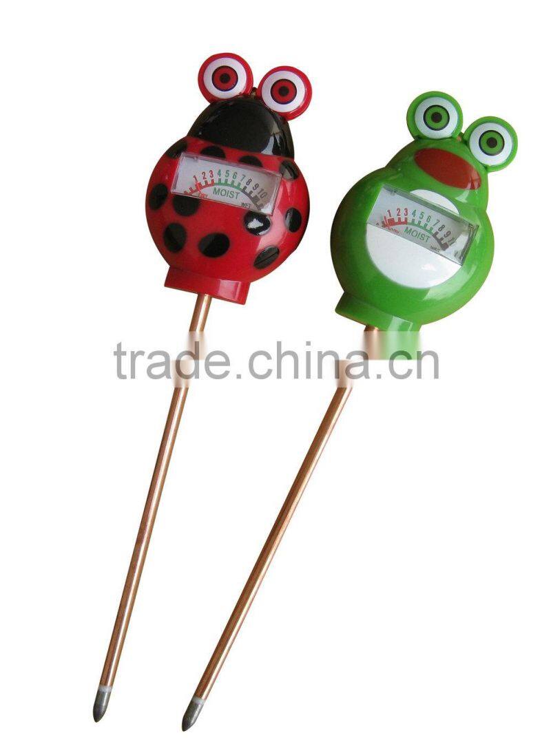 best garden tools soil temperature instrument digital frog shape Moisture meter
