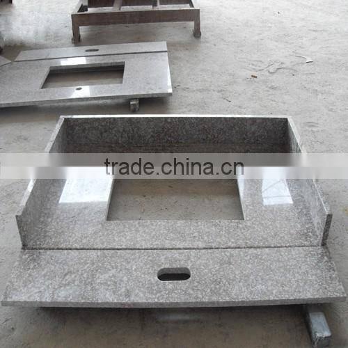 For sale G664 brown granite countertop,granite island countertops for kitchen