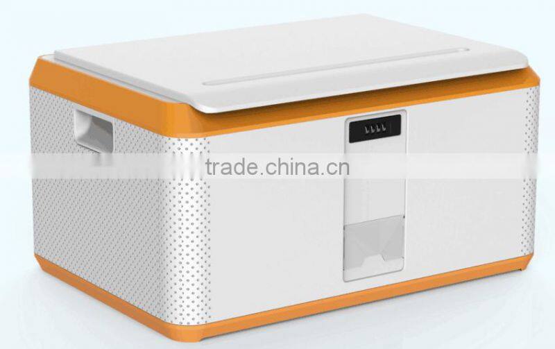 High quality plastic storage box, storage bin, container, case
