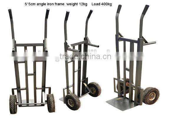 Hand trolley with two pneumatic wheel HT1922