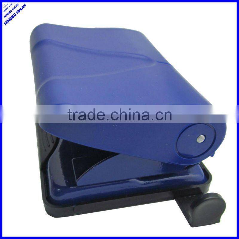 Office A4 size 2 hole plastic paper hole punch