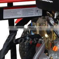 CE EPA approved hydraulic 40ton diesel log splitter machine