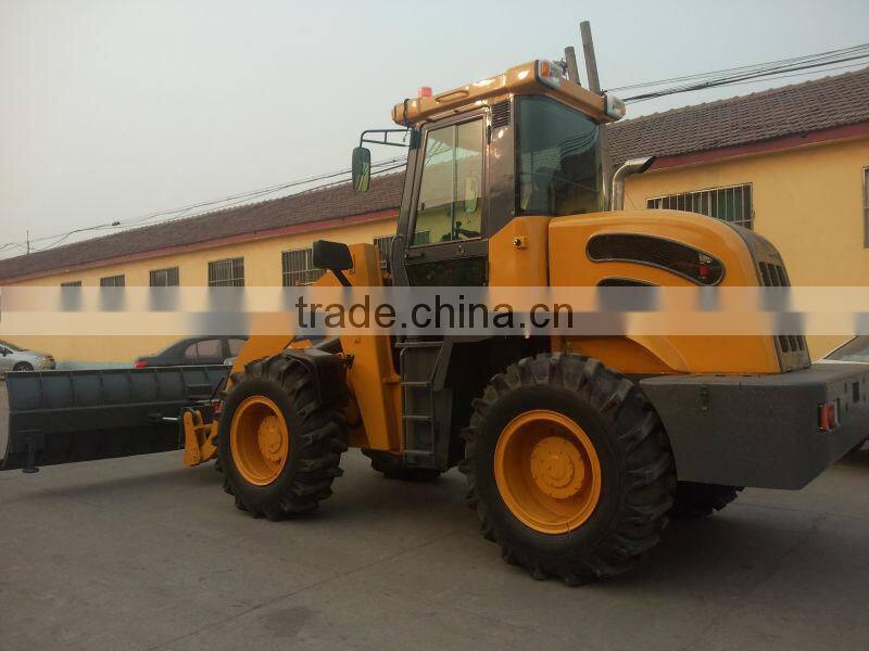 3TON modern farm loader zl28 with CE