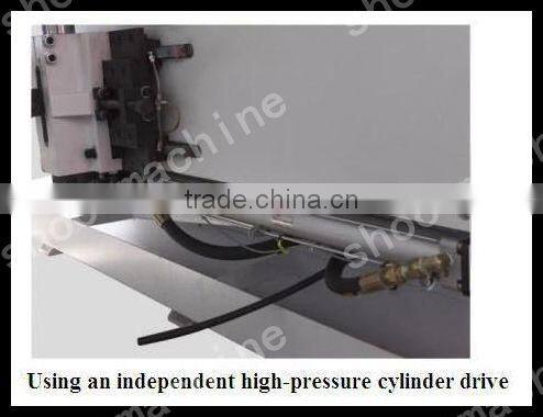 Single Sided Cutting Boring Moulding Machine SHTTF2 with ing length 2500mm and ing length 100mm