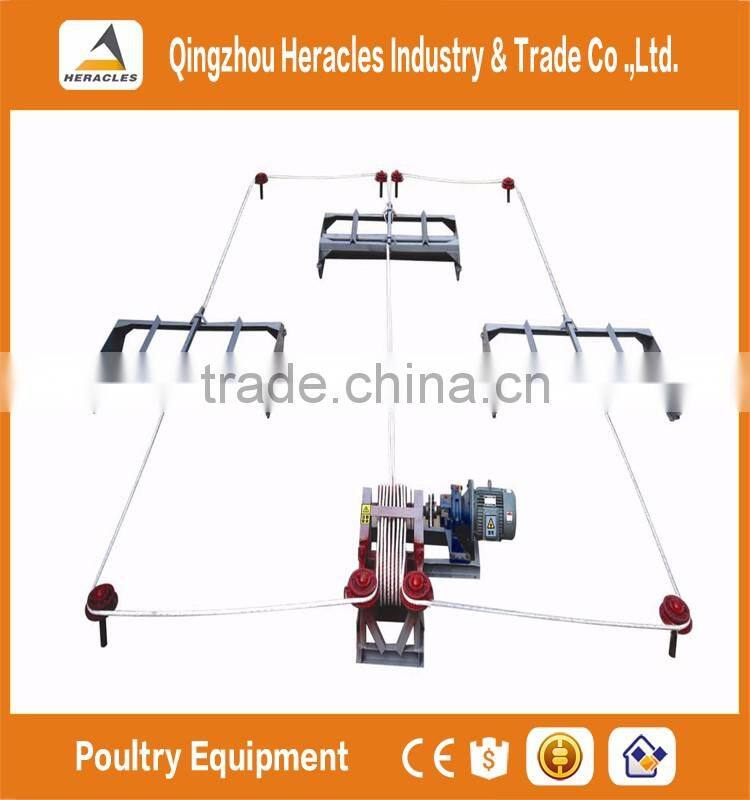 Alibaba Heracles trade assurance good quality brolier poultry farm equipment