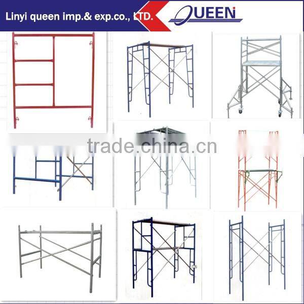 H Frame Scaffolding/Mason Frame Ladder Scaffolding
