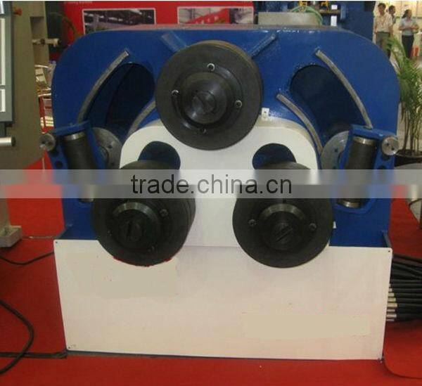 Hydraulic 3-Roller Section Winding Machine Manufacturer
