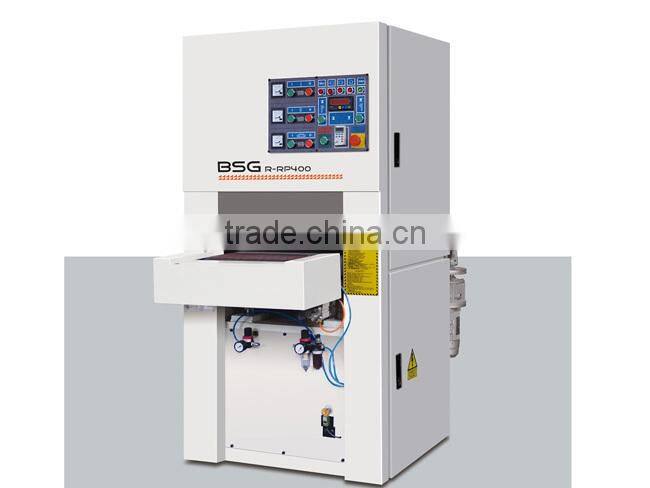 BSG R-RP400 European Quality CE Certification Special Wood Sanding Machine
