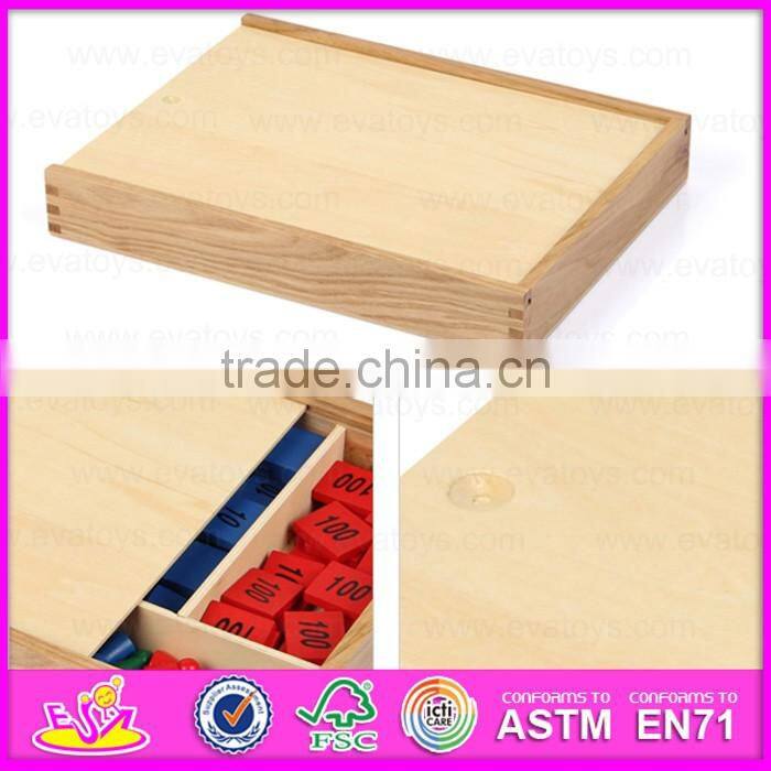 2016 new design digital educational toy,fashion wooden digital educational toy,popular wood kid digital educational toy W11A038