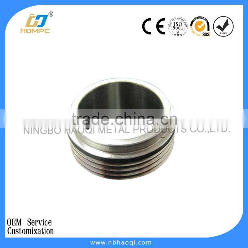High quality water / gas system stainless steel tube fitting