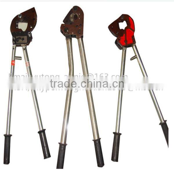 stainless steel power cable cutter