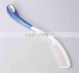 2015 new products long handle comb personal care