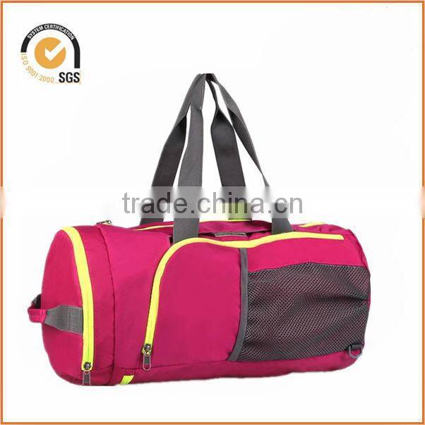 5873 chiqun DONGGUAN new style dongguan womens man unique gym bag
