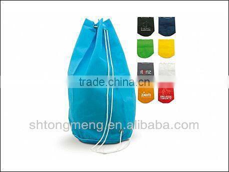 Sailor Bag / Waterproof Sailor Bag / Round Backpack