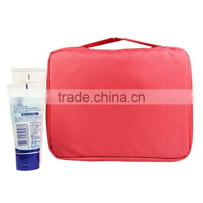 Customised The Best Design fashion professional makeup bag/travel makeup bag/professional custom travel makeup bag