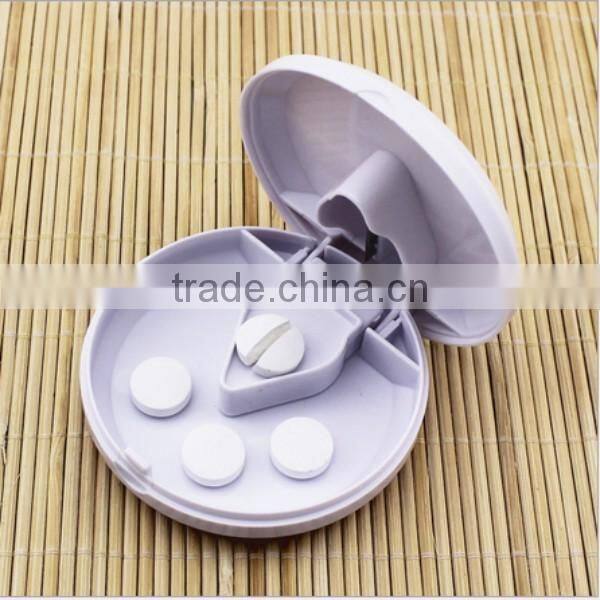 custom promotional medicine case PP cut plastic pill box,custom cut plastic pill box,custom colorful plastic pill box supplier