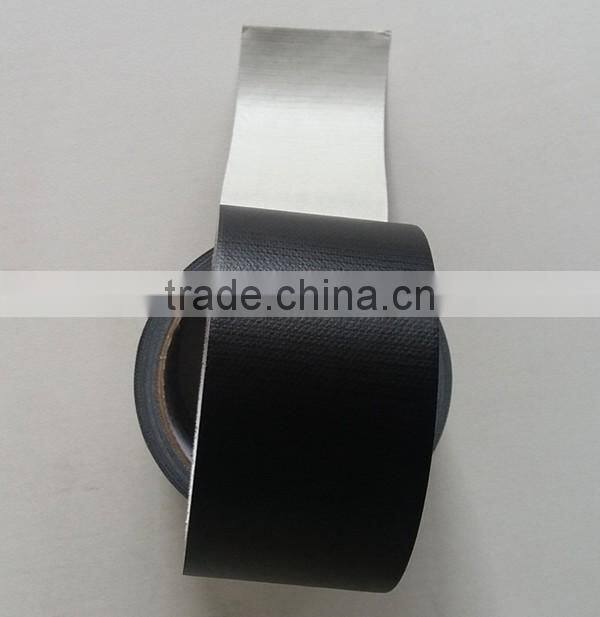 Nature Rubber no residue Heavy Duty Strong gaffer cloth waterproof Duct Tape in stock