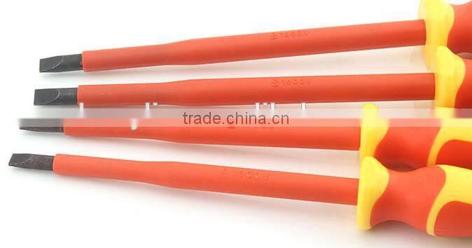 Berrylion VDE Screwdriver Insulated Screwdriver 75mm Screwdriver