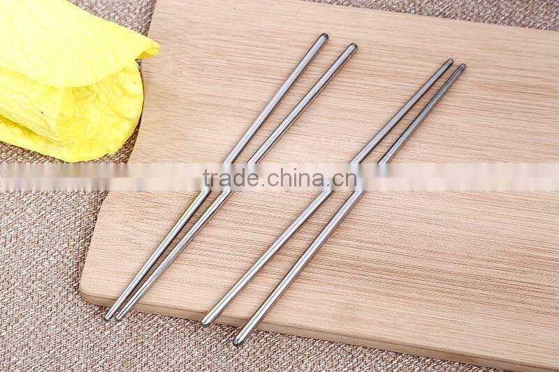 2016 New Korean Chopsticks Wholesale From China Tableware