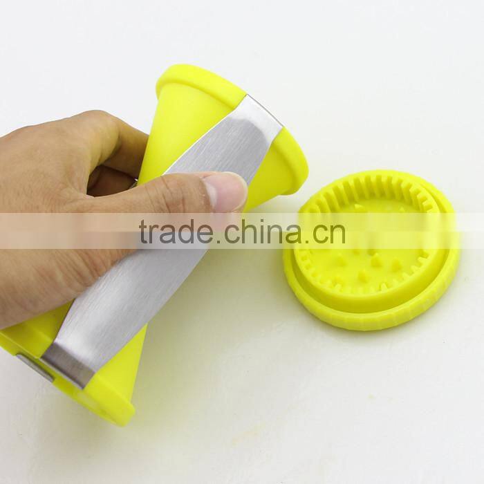 Stainless Steel Julienne Vegetable Slicer