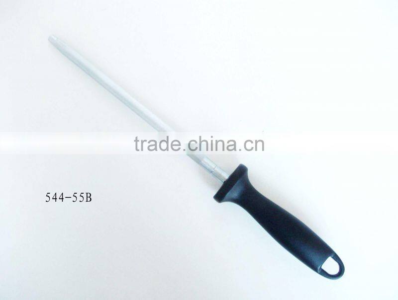 547-4510 10" stainless steel high carbon knife sharpener